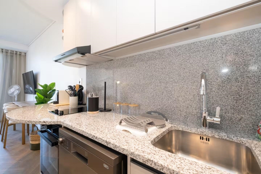 1 Bedroom Property for Sale in Cape Town City Centre Western Cape